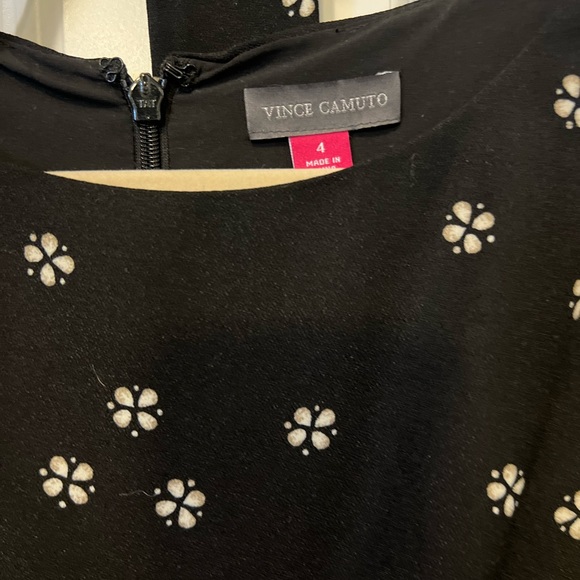 Vince Camuto size 4 jumpsuit , worn once - Picture 3 of 3